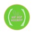 PLATE ROUND HIP HOP HOORAY 18X18X2CM