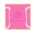 PLATE SQUARE LIFE IS SWEET 18X18X2CM