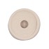 FLORENCE SAND CANDLE HOLDER 11X11X29CM