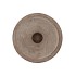 FLORENCE ANTIQUE BRONZE CANDLE H BULB 11X11X21CM
