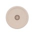 FLORENCE SAND CANDLE H 10X10X16CM