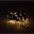 LED SHINE LIGHT CHAIN 120 LED ADAPTER 3,5V 1,5W 893+300 CM