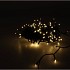 LED SHINE LIGHT CHAIN 180 LED ADAPTER 3,5V 1,5W 1343+300CM