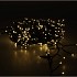 LED SHINE LIGHT CHAIN CLUST 400LED ADAPTER 3,5V1,5W 800+300