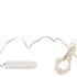 LED SHINE LIGHT CHAIN 20 LED INCL. CR2032 BATTERY 190+30CM