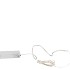 LED SHINE LIGHT CHAIN 20 LED TIMER EXCL. BATTERY 190+30CM