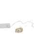 LED SHINE LIGHT CHAIN 80 LED TIMER EXCL. BATTERY 790+30CM