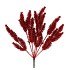 PICK SHINE GLITTER BRANCH JOLLY RED 31CM