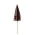 PICK SHINE XMAS TREE SCOTTISH COPPER ASS 54CM ASS P/24
