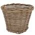 RATTAN KUBOO BASKET 28X23CM