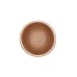 LISBOA CREAM POT EDGE 15X15X12CM NM