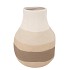 FARO NATURAL VASE 30X30X40CM NM