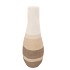 FARO NATURAL VASE LONG 21X21X59CM NM