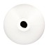 JILL WHITE VASE LONG 37X37X110CM NM
