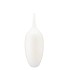 JILL WHITE VASE LONG 32X32X89CM NM