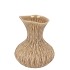 MIRRE SAND VASE 14X14X18CM NM