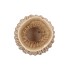 MIRRE SAND VASE 14X14X18CM NM