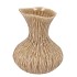 MIRRE SAND VASE 23X23X30CM NM