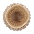 MIRRE SAND VASE 23X23X30CM NM