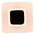 LISBOA PINK VASE CUBE 13X13X60CM NM