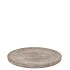 PORTO ANTIQUE BRONZE PLATE 25X25X2CM