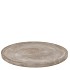 PORTO ANTIQUE BRONZE PLATE 35X35X2CM