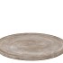 PORTO ANTIQUE BRONZE PLATE 42X42X2CM