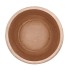 LISBOA CREAM POT EDGE 35X35X32CM NM