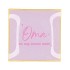 PLATE SQUARE OMA EN NOG VEEL MEER 18X18X2CM
