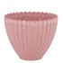 MELAMINE LISA PINK POT 13X10X12CM