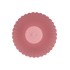 MELAMINE LISA PINK POT 13X10X12CM