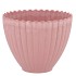 MELAMINE LISA PINK POT 16X7X13CM