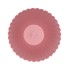MELAMINE LISA PINK POT 16X7X13CM