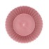 MELAMINE LISA PINK POT STRAIGHT 13X9X13CM