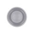 CERAMIC GREY STONE POT 10X8,5CM