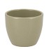 CERAMIC KIWI STONE POT 10X8,5CM