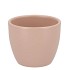 CERAMIC NUDE MATT POT 10X8,5CM