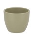 CERAMIC PISTACHE MATT POT 10X8,5CM