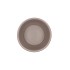 CERAMIC TAUPE MATT POT 11X9,5CM