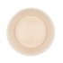 CERAMIC BEIGE STONE POT 15CM