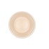 CERAMIC BEIGE STONE POT 7CM
