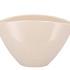 CERAMIC BEIGE STONE POT ORCHID 28X17CM