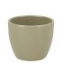CERAMIC KIWI STONE POT 7X6CM