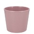 CERAMIC ROSA STONE POT 15X13,5CM
