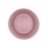 CERAMIC ROSA STONE POT 15X13,5CM