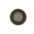 CERAMIC CAPERS GREEN MATT POT 7X6CM