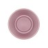 CERAMIC ROSA STONE POT ORCHID 15X15CM