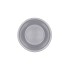 CERAMIC GREY STONE POT 7CM