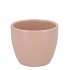 CERAMIC NUDE MATT POT 7X6CM