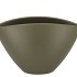 CERAMIC CAPERS GREEN MATT POT ORCHID 28X17CM
